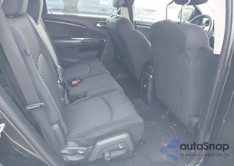 2013 Dodge Journey American Value Pkg z USA, uszkodzony, nr VIN 3C4PDCAB0DT710609